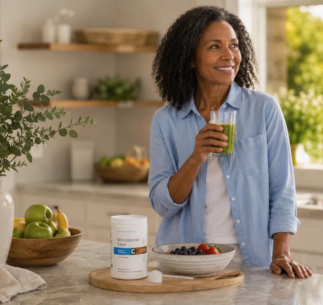 Cooper Complete Soluble Prebiotic Fiber Powder - 30 Servings - image 5