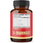 agobi D-Mannose Capsules with Cranberry & Herbs - 90 Vegan Capsules - image 7