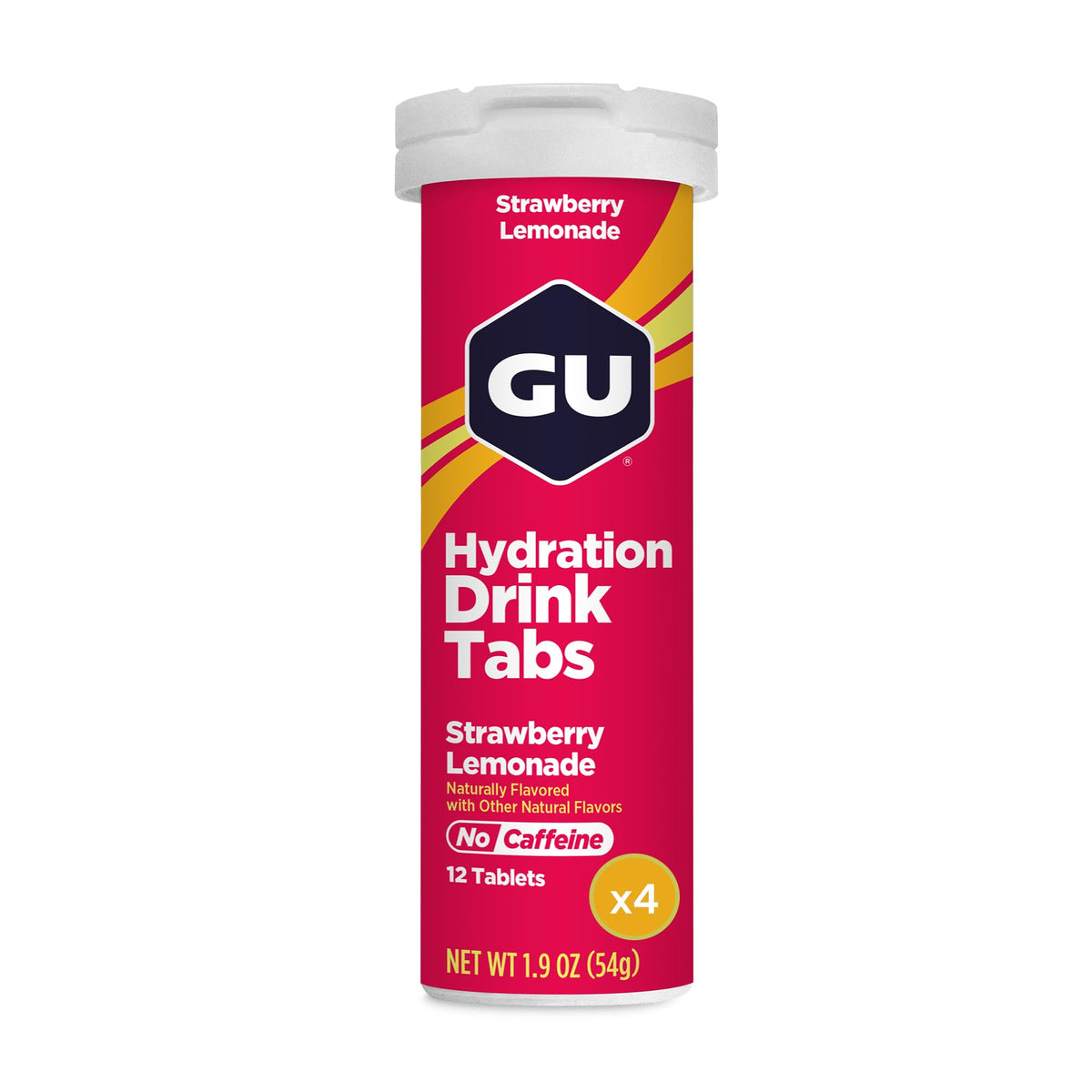GU Energy Hydration Drink Tabs