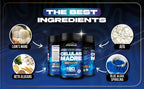 VITAMISAN Stem Cell Support with Lion's Mane - 180 Capsules - image 3