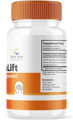 rize labs Neuralift Organic Memory Supporting Supplement - 180 Capsules - image 2