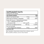THORNE Advanced Iron Complex - 60 Capsules - image 2