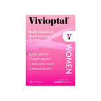 Vivioptal Vitamins for Men & Women Multivitamin - 60 Softgels - image 2