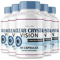 rize labs Clear Crystal Vision Eye Support Formula - 300 Capsules