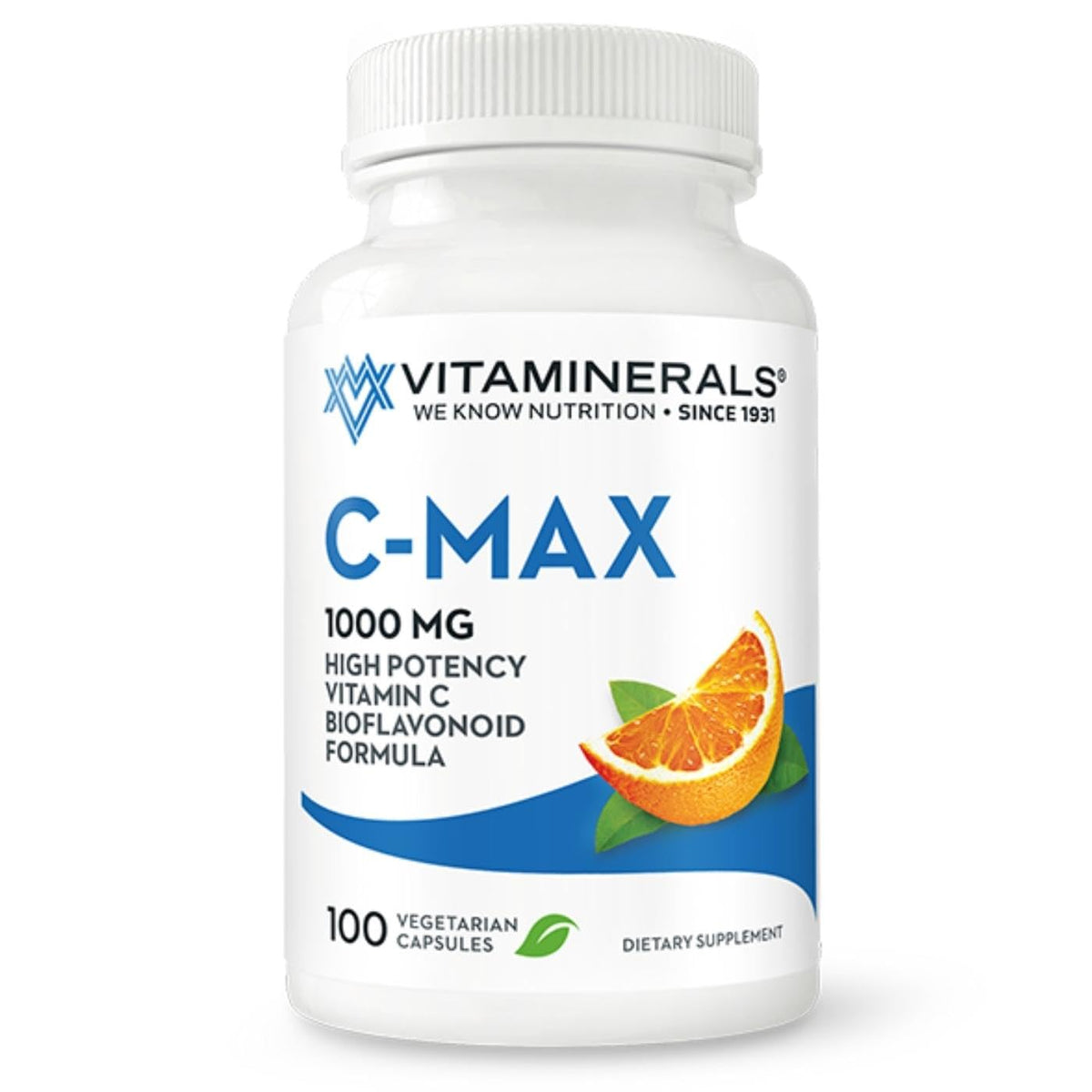 Vitaminerals ® C MAX Antioxidant Support 1