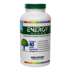 Neuro Needs EnergyNeeds 40 Active Ingredients Multivitamin - 300 Capsules