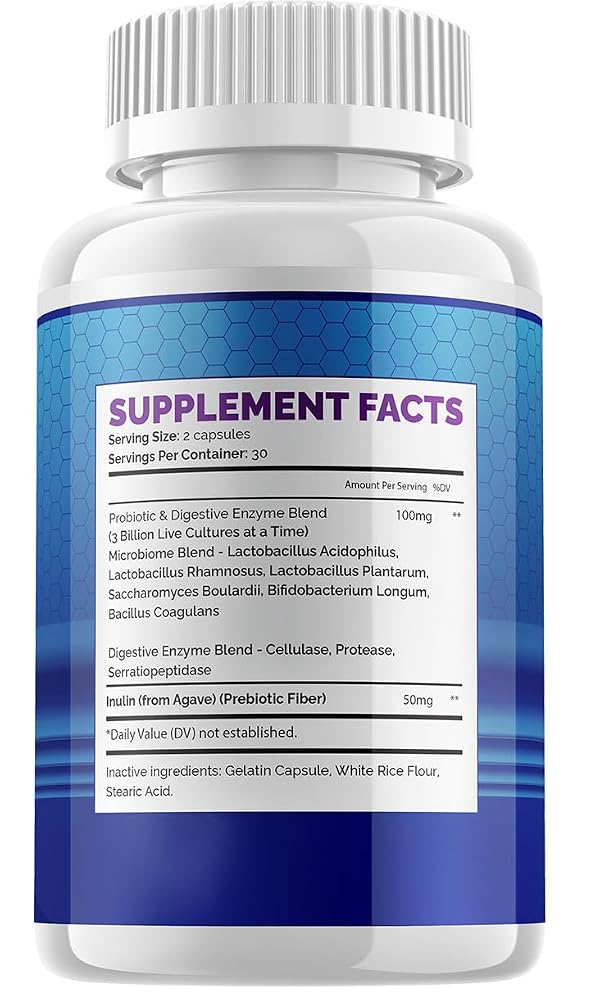 Indelo Nano Defense Pro Probiotic Supplement - 120 Capsules - image 2