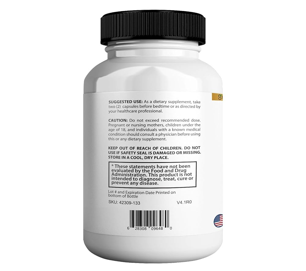 GREENVIFY Mitolyn Max Advanced Daily Formula - 120 Capsules - image 4