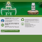 GG Natural Vitamins Immune Boost Nutritional Supplement - 90 Capsules - image 3