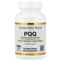 California Gold Nutrition PQQ 20 mg - 90 Softgels
