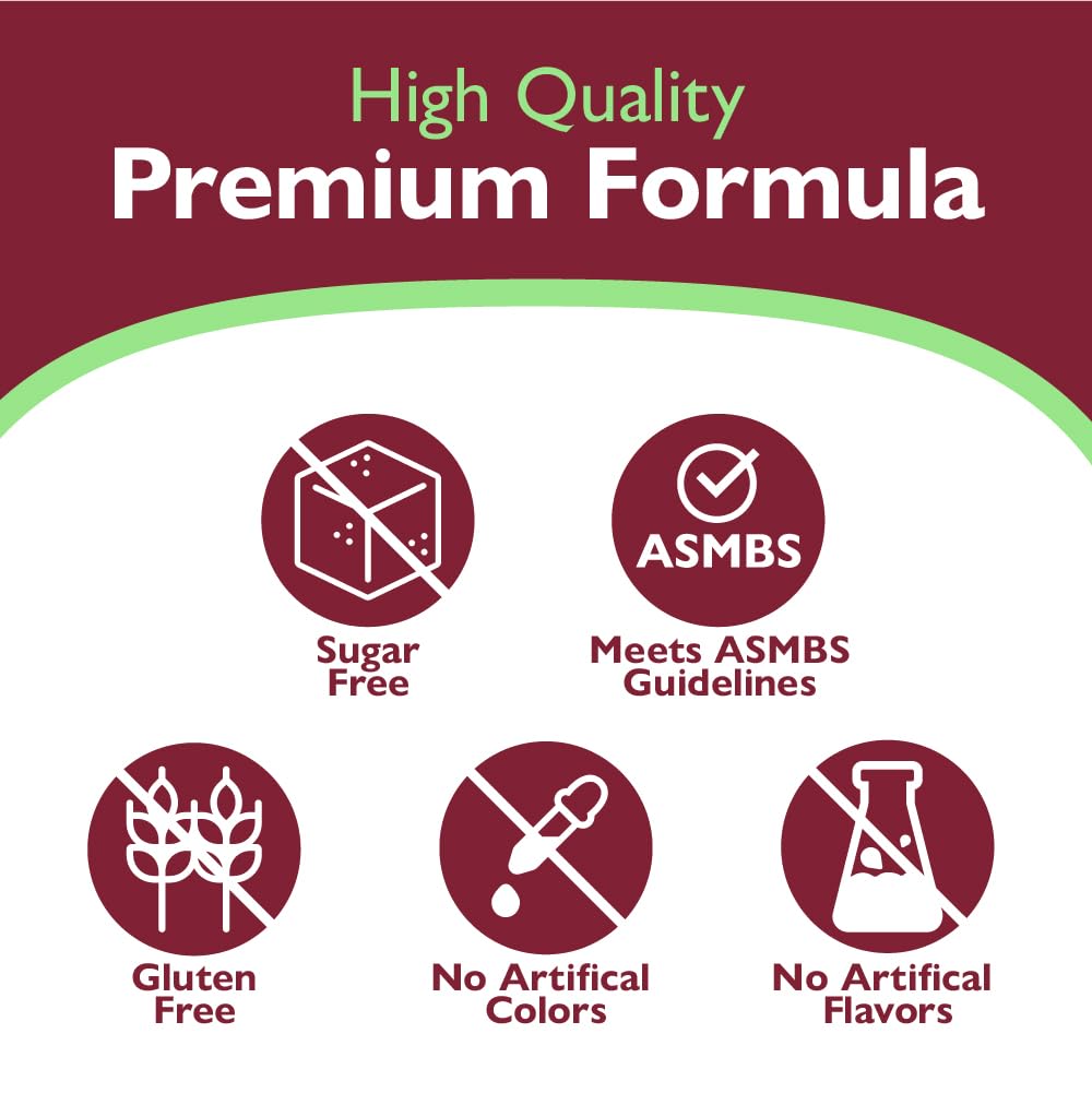 Celebrate Vitamins 3-in-1 Bariatric Multivitamin with Calcium Citrate - image 5
