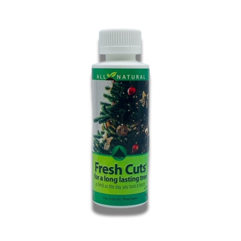 Care Free Enzymes Fresh Cuts Christmas Tree Preservative - 4 oz