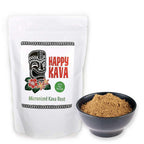 HAPPY KAVA Premium Micronized Kava Root Powder - 16 oz