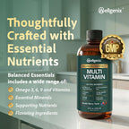 Wellgenix Balanced Essentials Liquid Multivitamin & Minerals - 32 Fl Oz - image 6