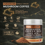Pure Shrooms Adaptogenic Coffee