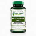 Green Organic Supplements NAC 700mg - 90 Vegan Capsules