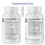 Youth & Tonic Menopause & Water Weight Loss 2-Pack - 90 Capsules - image 10