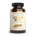 Primal Health Foods Organic Licorice Root 1000 mg - 60 Servings