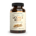 Primal Health Foods Organic Licorice Root 1000 mg - 60 Servings