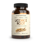 Primal Health Foods Organic Licorice Root 1000 mg - 60 Servings