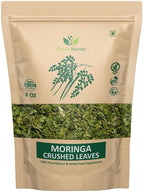 Green Nectar Moringa Tea Cut Leaves - 8 Ounces