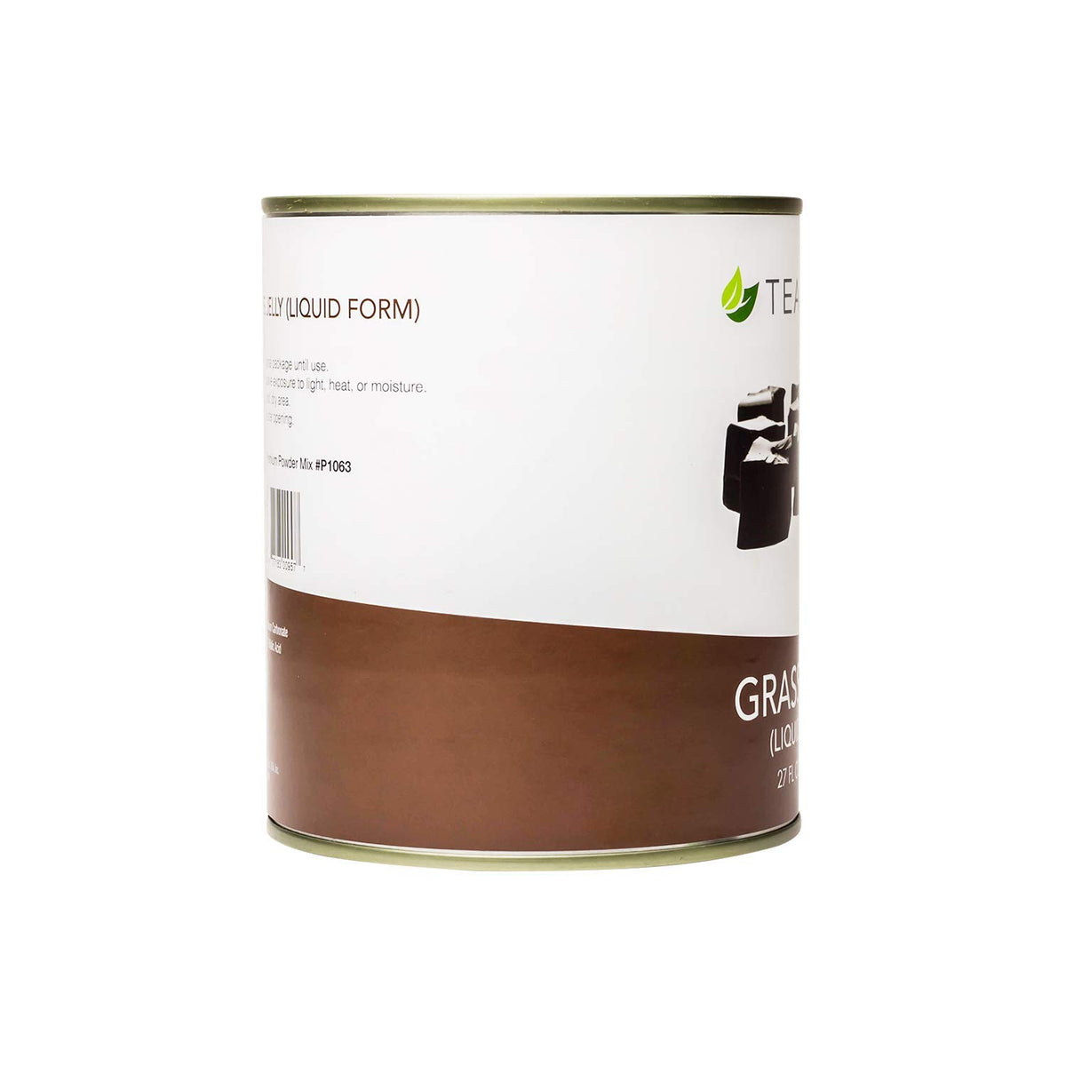 Tea Zone Grass Jelly Liquid - 27 fl. oz. - image 3
