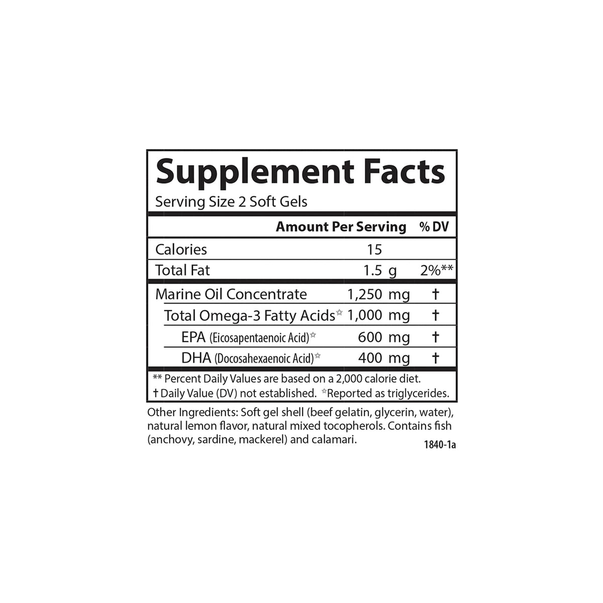 Carlson Teen's Max Catch Minis Omega-3 1000 mg - 30 Softgels - image 4