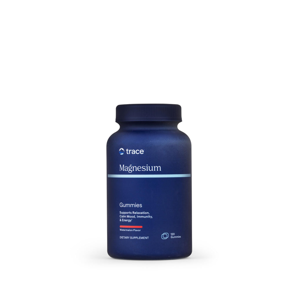 Trace Minerals Magnesium Gummies (120 Ct)