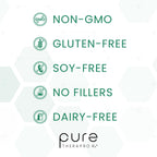 Pure Therapro Rx Leaky Gut Defense L-Glutamine Powder - 30 Servings - image 7