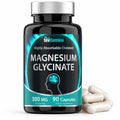 tnvitamins Magnesium Glycinate 300mg - 90 Capsules