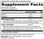 Ancient Nutrition Multi Collagen Peptides Capsules for Beauty & Sleep - image 2