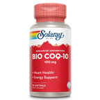 SOLARAY Bio CoQ10 100 mg - 30 Softgels