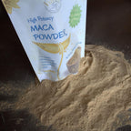 NaturalZing Maca Root Powder High Glucosinolates - 12 oz - image 2