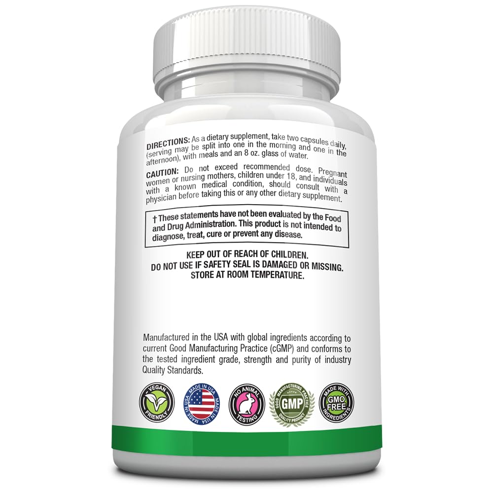 Approved Science MoringaMD - Moringa Oleifera Extract Supplement