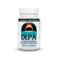 Source Naturals DLPA DL-Phenylalanine 750 mg - 30 Tablets