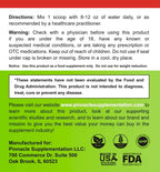 Pinnacle Vegan Vanilla Plant Protein Powder - 30 Servings - image 3