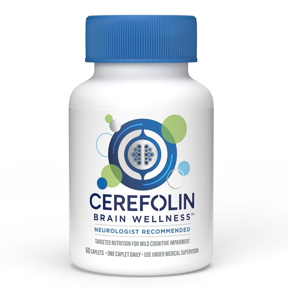 Cerefolin Brain Wellness
