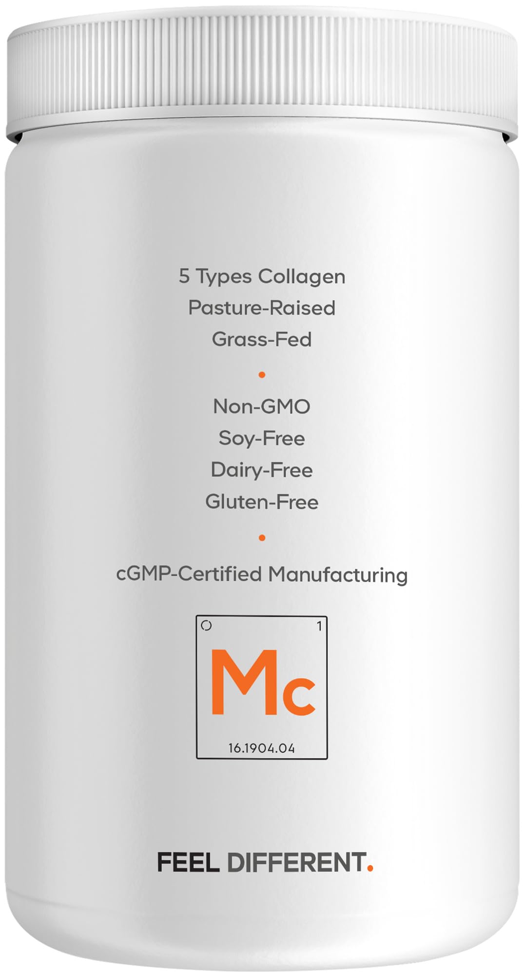 Codeage Multi Collagen Powder Chocolate Mocha Coffee - 14 oz - image 9
