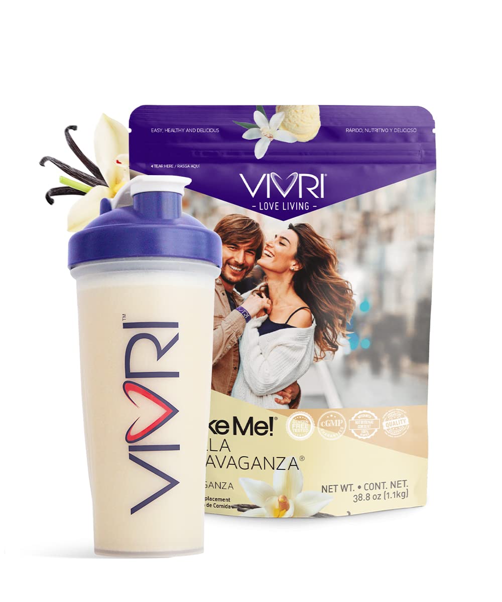 VIVRI 10 Day Challenge Kit Protein Powder & Meal Replacement - 1 Kit - image 2