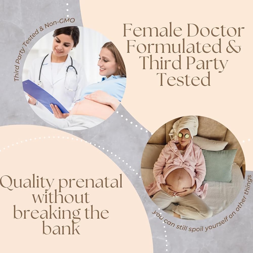 Research Labs Prenatal Supplement
