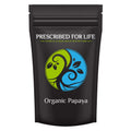 Prescribed For Life Organic Papaya Powder
