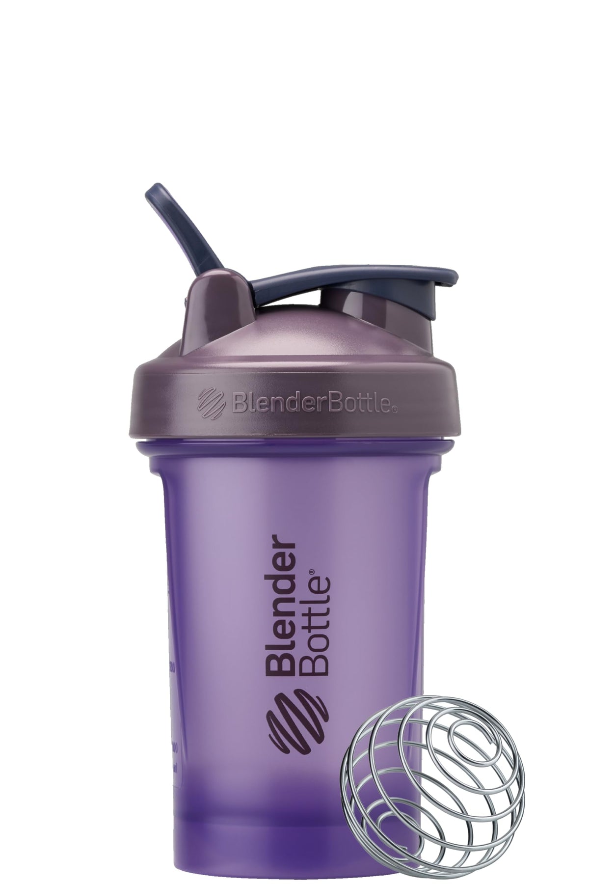 BlenderBottle Classic V2 Shaker Bottle Perfect for Protein Shakes
