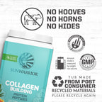 Sunwarrior Collagen Protein Plant-Based Powder