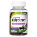 NutraA2Z Elderberry Gummy Immune Support - 90 Gummies