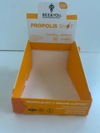 BEE & YOU Immune Support Propolis Shot - 12 Bottles - image 13