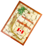 Ontario Pure Ginseng 5 Year Ginseng Slices - 80g - image 3