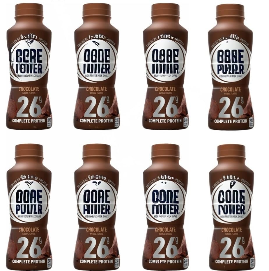 Fairlife Core Power 26g Protein Shake Chocolate - 8 Pack