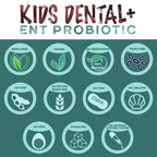 Replenish the Good Children's Dental Probiotic Chewables - 60 Count - image 3