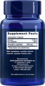 Life Extension NUTRITIONAL_SUPPLEMENT