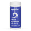 UpNourish Magnesium Complex 10 in 1 - 240 Vegan Capsules
